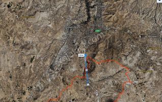 Nevşehir'de Şehre Ve Otobana Yakınlığı İle En Ucuz İmarlı Arsa