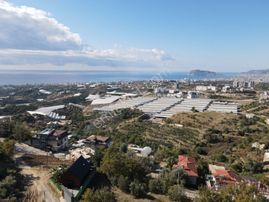 Alanya Da Köy İmarlı Tarla