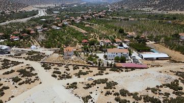 Korkuteli Datköy De Manzaralı İmarlı Müstakil Parsel 430 M2