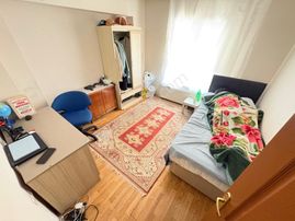 Bilgen Vatan'dan Köşk Mahallesi Cadde Yakını Bahçe Katı Satılık 3+1 Satılık Kupon Daire