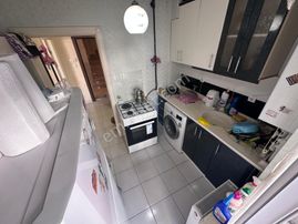 (1158) Keçiören Uyanışta Giriş Kat Asansörlü 3+1 Satılık Boş Daire