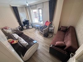 (1158) Keçiören Uyanışta Giriş Kat Asansörlü 3+1 Satılık Boş Daire