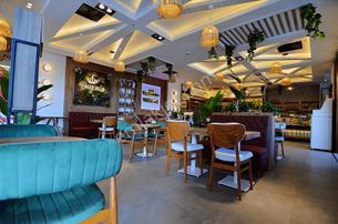 Talha Tozduman'dan Novada Avm'de Fırsat Devren Krlk Waflle Cafe