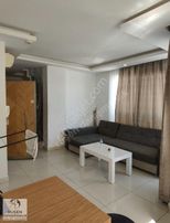 Konyaaltı Liman'da Satılık 2+1 Eşyalı Dubleks