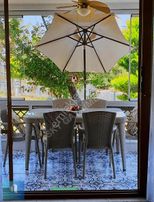 Marmaris Sitelerde Denize 50mt. Bahçe Katı Satılık Daire