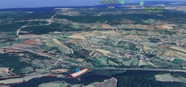 Kerpe'de 7 Dönüm Yatırımlık Tarla İstanbula Yakın Mesafe