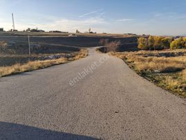 Kızılca Sanayi 400m2 Tek Tapu Müstakil Sanayi Parseli