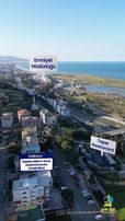 Evim-nur'dan Kalkancı Mah. Deniz Manzaralı 480m2 5 Kat İmarlı