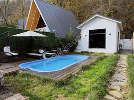 Tapu54 | Muradiye İzinleri Alınmış Tıny House Ve 812 M2 Arsası