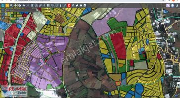 Yalova Merkez Kazimiye De 4 Kat İmarlı 7.228m2 Satılık Arsa