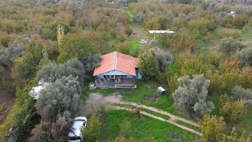 Merkezde İçinde Evi Olan Müstakil Bahçe