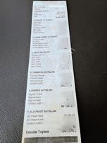 Yüksek Cirolu Amortismanı Yüksek Franchise Hamburger Restoranı