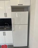 Atakum Körfezde Full Eşyalı Kiralık 1+1 Ara Kat, Raylıya 7 Dk.