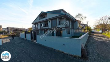 Sakarya Kocaali'de Satılık 4+1 Sıfır Modern Villa