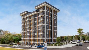 Sincan Saraycık'ta 1+1 Lüks Daire