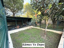 Ayanoğlundan 1420m2 Arsa İçinde 2adet Müştemilatlı Lux Malikane