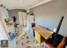 Marka'dan Yıldırım Beyazıt Mah. Eşyalı 1+1 Dublex Satılık Daire