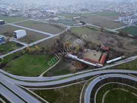 Samanlı'da Otoban Cepheli 2086 M² Resmi Yola Cepheli Tarla