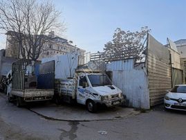 Gülbahçede 220 M2 Arsa 3 Kat İmarlı