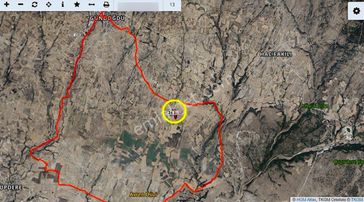 Kırklareli Merkez Üsküp Gündoğdu'da Atadan Miras Vasfı Tarla