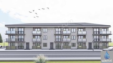 Yön Group Lansman'dan Satılık 1+1 Daire