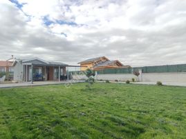 Şehir Hastanesi Arkası 592m2 Arsa İçerisinde Projeli Müstakil Ev