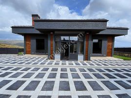 Net'den 2000m2 Arsa İçinde Havuzlu Tam Müstakil Bölgenin Eniyisi