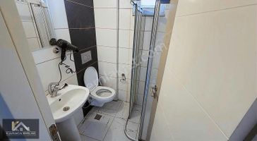 Ahatlıda 1+1 Eşyalı Balkonlu Temiz Daire