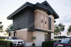 Kıranardın'da 391m2 Villa Parseli Hemen İnşaata Başla