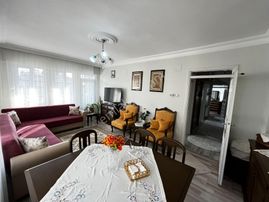 Amazon'dan Tobb Fen Lisesi Yanı Merkezi Lokasyonlu 2+1 Daire