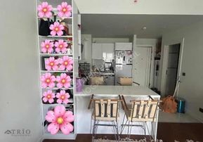 Bahçeşehir Vaditepe Gölevleri Kiralık Yapılı Klimalı 1+1 Daire