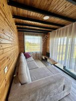 Akçalar Doğal Yaşam Projesinde Satılık Tıny House Ve Bahçesi