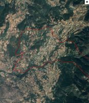 Mir'den Balıkesir Kepsut Tuzak'ta Satılık Bahçe