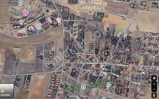 Ballıkpınar'da Tek Tapu, Köşe Parsel Satılık Harika Villa Arsası