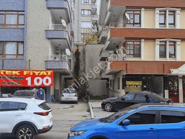 Altın Anahtardan Keçiören Danışment Yakını 220m² Cd Üzeri Dükkan