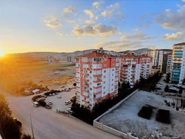 Pex Vizyon'dan Koçak Sitesinde Panoramik Manzaralı Satılık 3+1