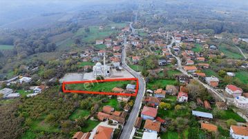 Sakarya Serdivan Beşevler 3795m2 Satılık Arsa