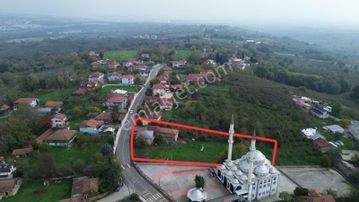 Sakarya Serdivan Beşevler 3795m2 Satılık Arsa