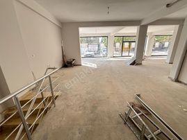 Diş Hastanesi Karşısı Cadde Üzerinde Yeni Yapı Satılık İş Yeri