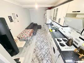 ▇camivasat'ta Ön Cephe Full Yapılı Masrafsız Geniş 3+1 Daire