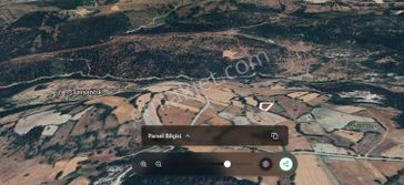 Savaştepe Tavşancık Satılık Tarla (2044 M2)