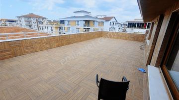 Çiftlikköy Mehmetakif 6+1 Dubleks Yeni Binada Asansörlü 350m2