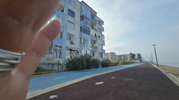 Denize Sıfır Konumda 40 Metre Arsa Paylı 2+1 Arakat Daire