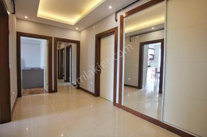 Antalya Lara Güzeloba Da Kiralık Mobilyalı Deniz Manzaralı 3+1 Daire Önder Sağlam Dan