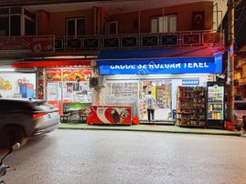 Bornova Yeşilovada İşlek Cadde Üzerinde Devren Tekel Bayi