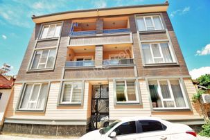 ▇turhanbey'de Ön Cephe Merkezi Konumda Ayrı Mutfaklı 2+1 Daire