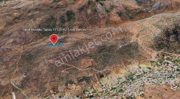 Coldwell Banker'den Tek Tapu (13.528m2) Satılık Fıstık Bahçesi