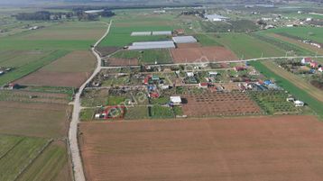 İzmir Menderes Develide 250 M², Elektriksu Hazır Tapudan Satış