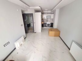 🟪✔️mars'tan Edremit'te Kapalı Otoparklı Yüksek Giriş Geniş Sıfır 1+1 Daire