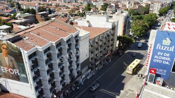 Bursa Merkez İnönü Caddesinde Satılık Komple Bina